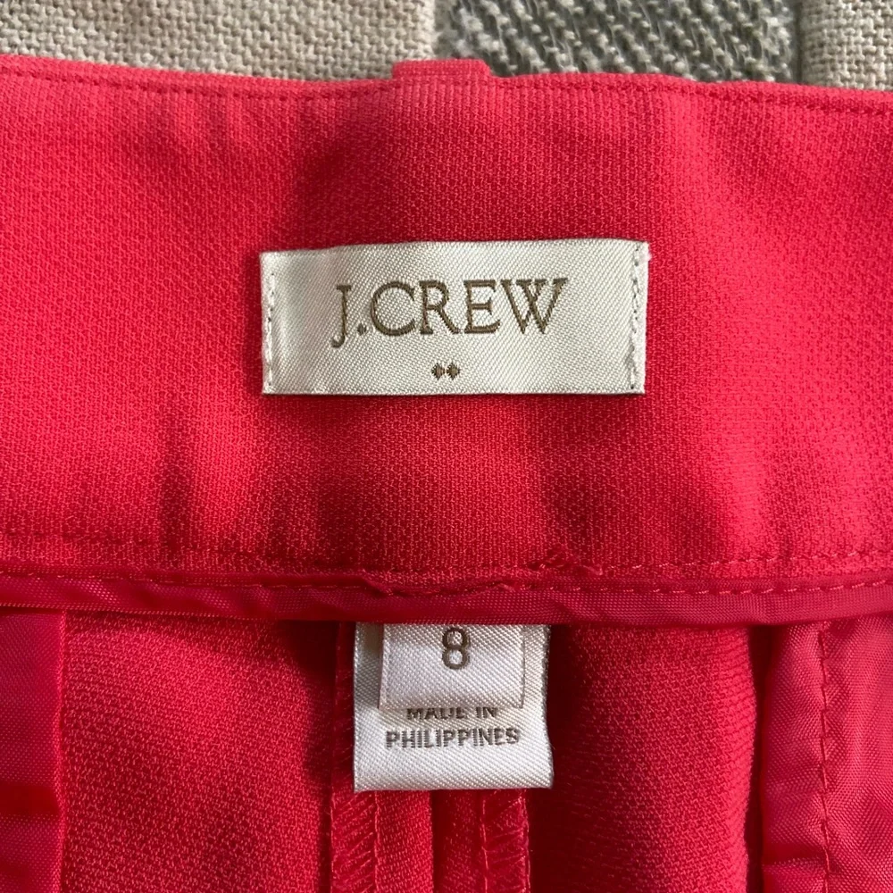 Pleated J Crew Dress Pant